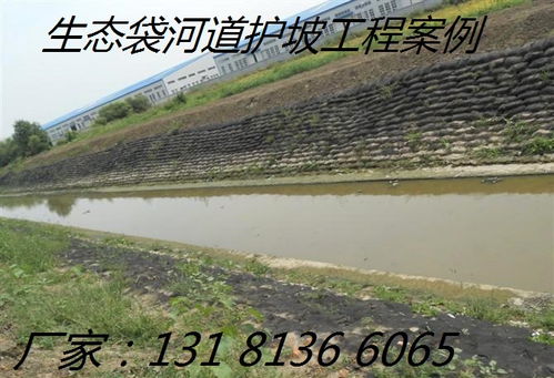 廠家直銷生態(tài)袋 構筑綠色屏障，護航高速路護坡工程