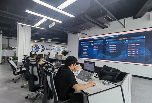 數安奇天 構筑數字時代專業網絡安全防線，提供全方位大數據服務